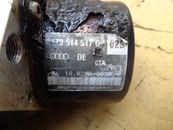 BLOC ABS VW/AUDI A2 TDI - Vue 4